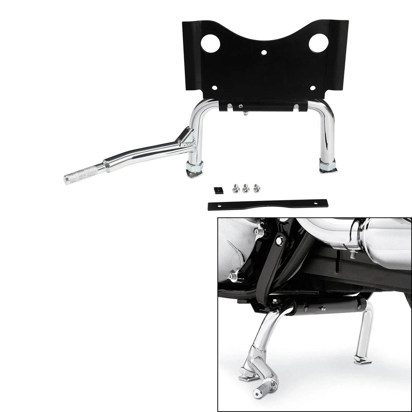 Center Stand for Harley Touring Road King Street Glide (2009-2021)