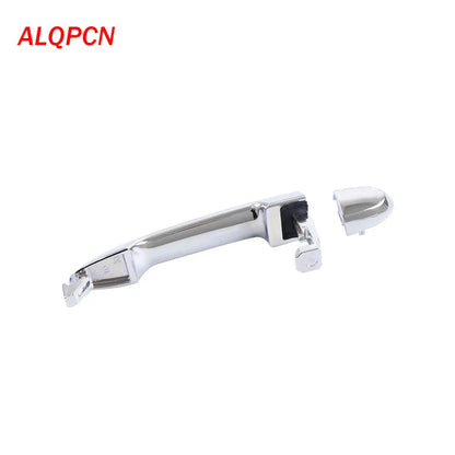 Front Right Exterior Door Handle for KIA Carens Rondo (2007-2012) Chrome