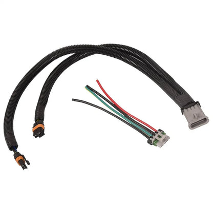 Cooling Fan Connector Pigtail Wiring Harness for Chevrolet Camaro (2010-2015)