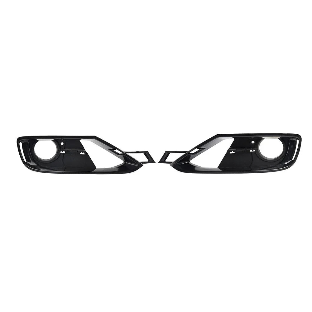 Front Bumper Fog Lamp Grille for BMW F30 F31 Sport Line (2012-2019)