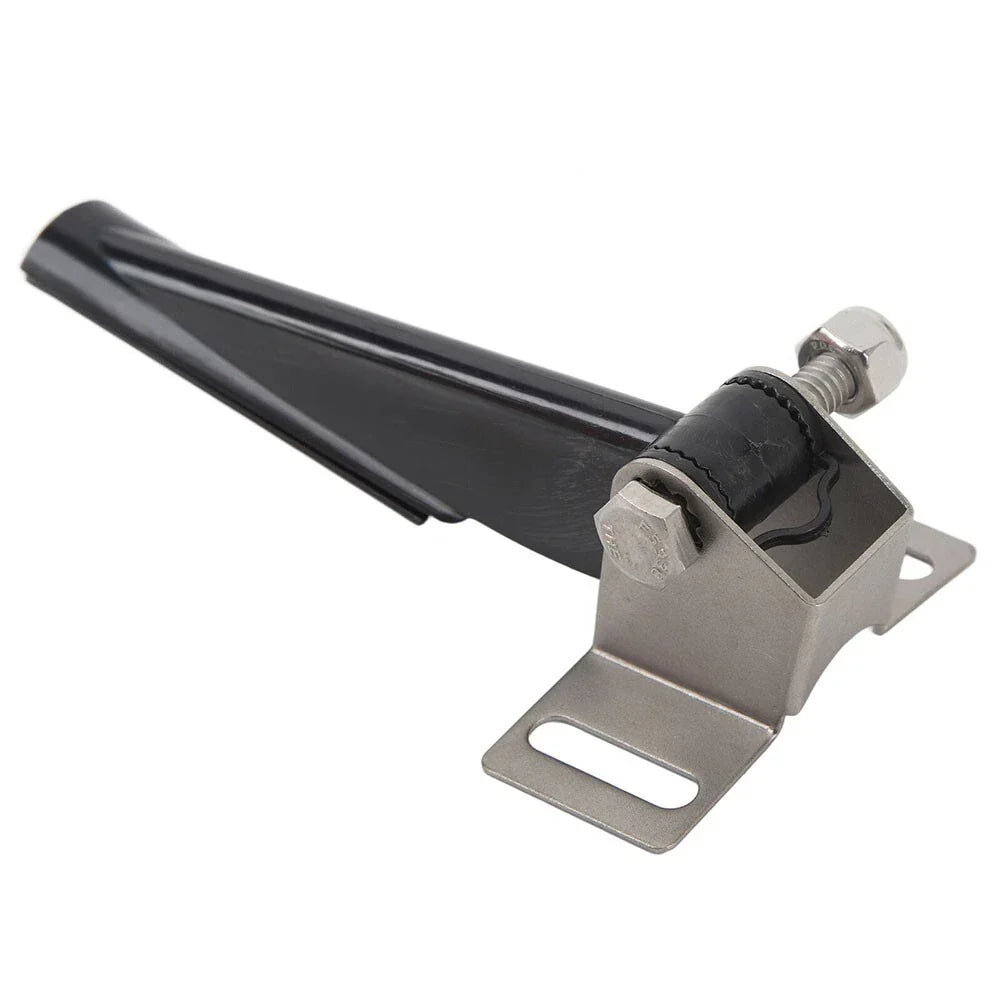 Transom Bracket for Lowrance DSI Skimmer