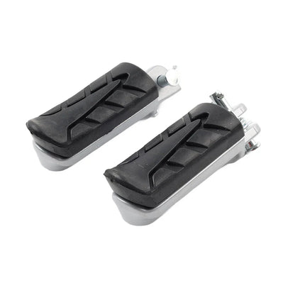 Universal Motorcycle Front Foot Pegs for Honda Grom MSX125 (2013-2023)