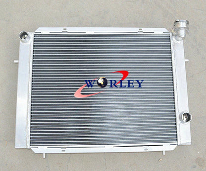 3 Row Aluminum Radiator for Holden Commodore V6 (1979-1985)