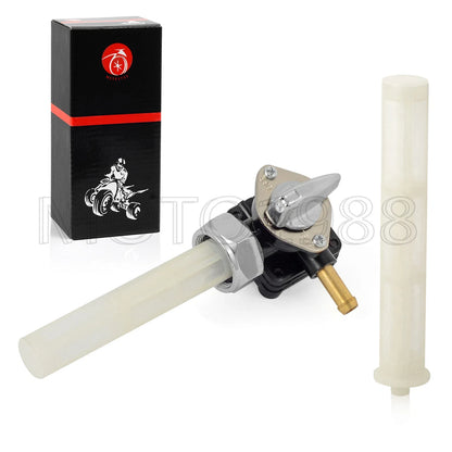 Fuel Valve Petcock 22mm Left Spigot for Harley Softail (1984–2013)