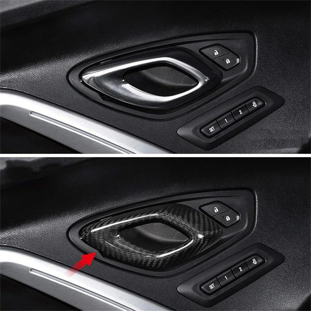 Door Handle Panel Covers for Chevrolet Camaro (2016-2023)