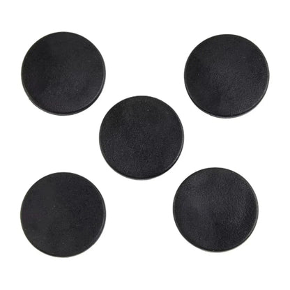 5 x Door Pull Handle Screw Cover Cap for 2010-2015 Hyundai Tucson IX35