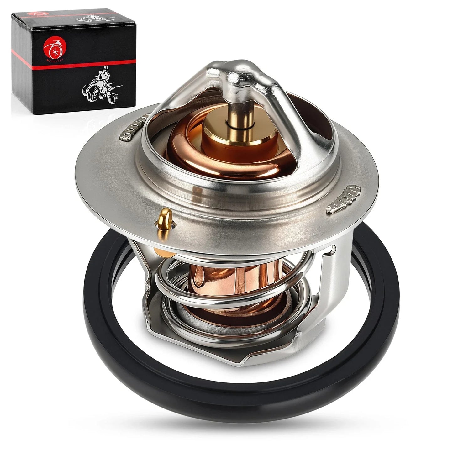 Thermostat & O-Ring for Suzuki King Quad 700 (2005-2007)