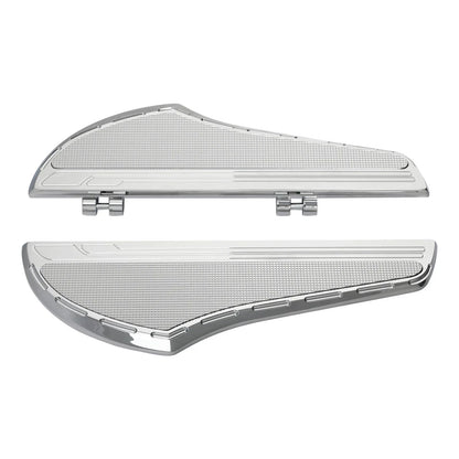 Floorboards for Harley Touring Dyna (2000-2024, 2012-16)