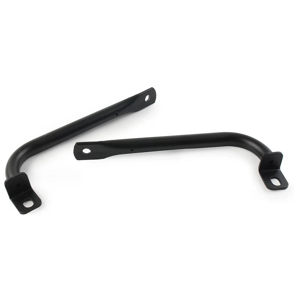 Black Rear Assist Grab Handle for KAWASAKI Z900RS (2018-2023)