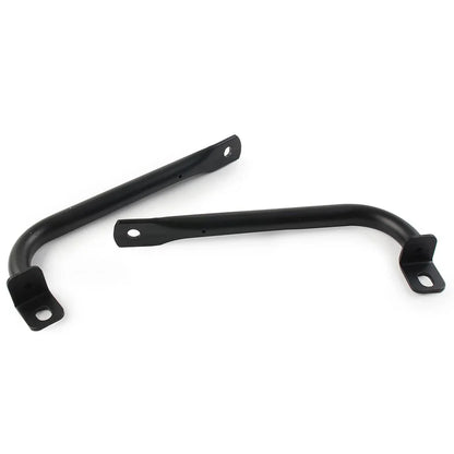 Black Rear Assist Grab Handle for KAWASAKI Z900RS (2018-2023)