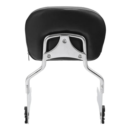 Passenger Backrest Sissy Bar for Harley Road King Electra Glide (1997-2008)
