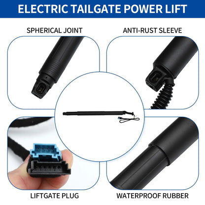Rear LH Tailgate Power Lift Support for BMW X6 (2014-2019)