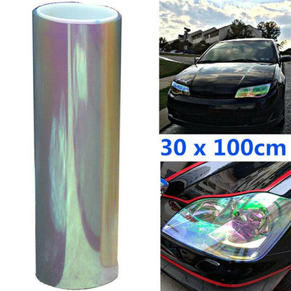 Car Light Tint Vinyl Wrap Headlight Film Decal for Car