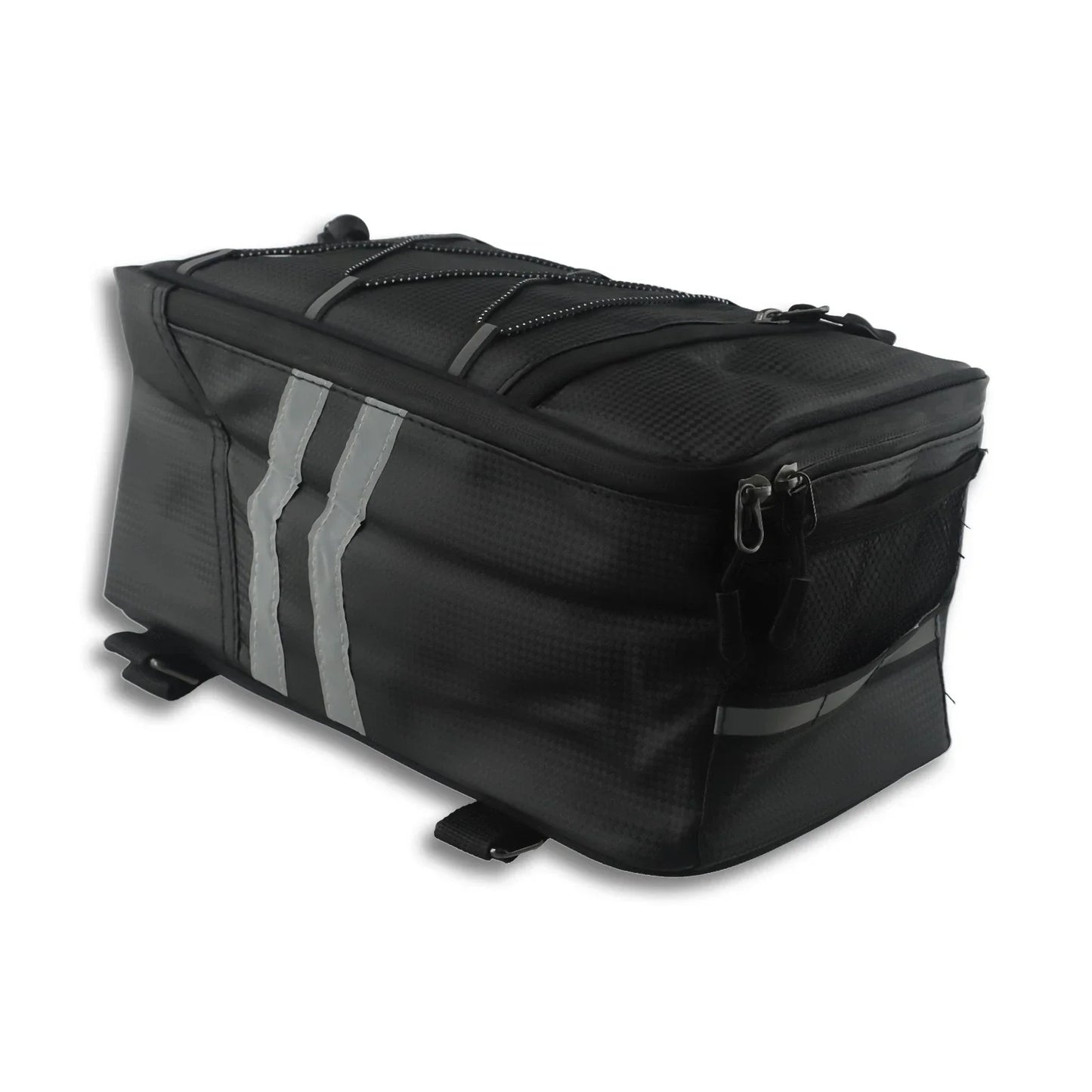 8L Bike Trunk Bag Waterproof for Rear Rack
