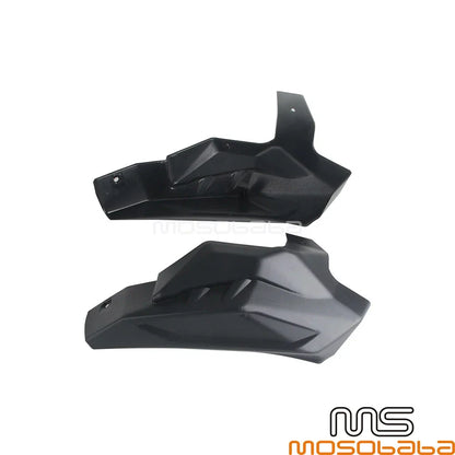 Black Rear Cage Trim Plastic Cover for Can-Am Maverick X3 (2017-2023)