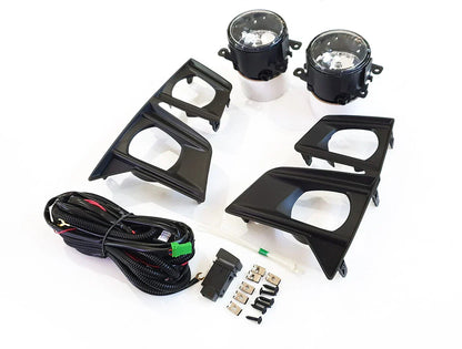 E4 CERTIFIED Fog Lamp Spot Light Set for ISUZU D-MAX UTE (2020-2021)
