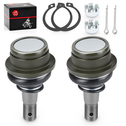 2 x Lower Ball Joints for Kawasaki Mule KAF400/KAF540/620/950