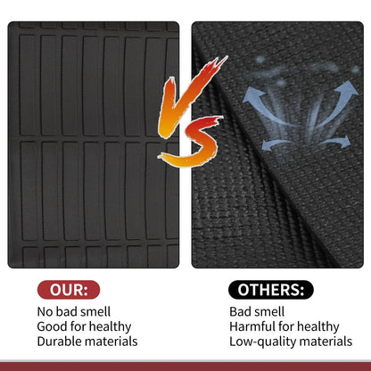 Trunk Mat for Hyundai Ioniq 5 2022-2024 TPE Cargo Liner & Accessories