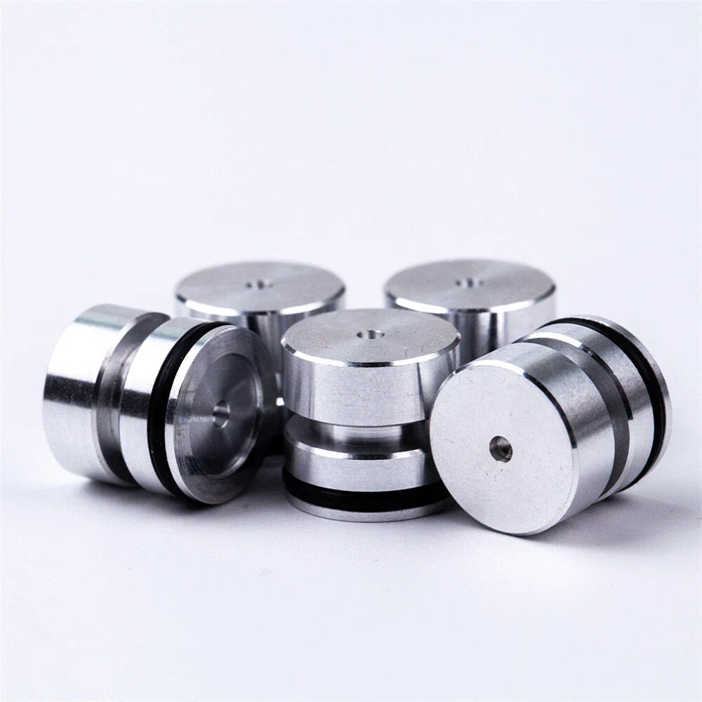 3 x Relay O-Ringed End Plug Kit for Transmission 4L60-E 4L65-E 4L70-E