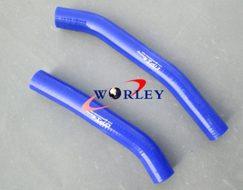 Silicone Radiator Hose for Suzuki LTR450 2006-2009 - RED