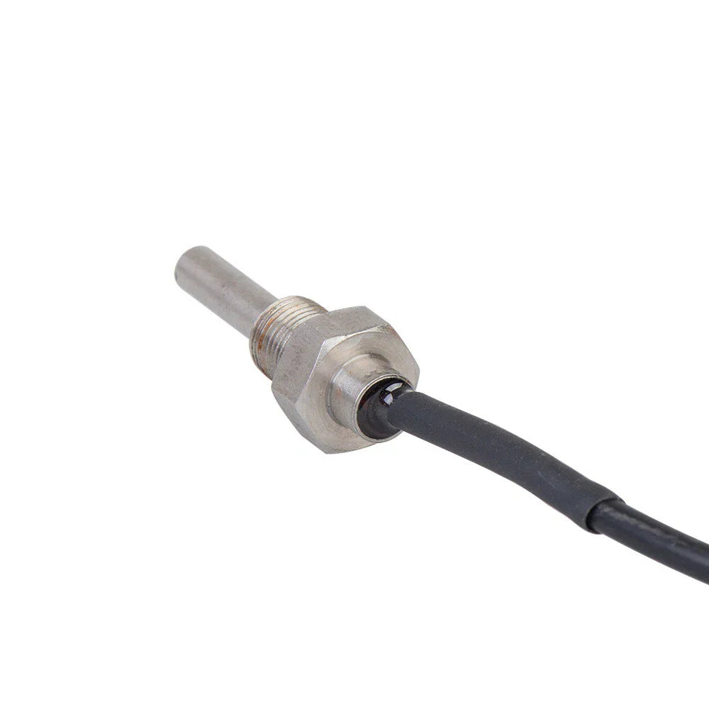 Water Temperature Sensor 1/8 NPT for Car SUV 0-100℃ 12V