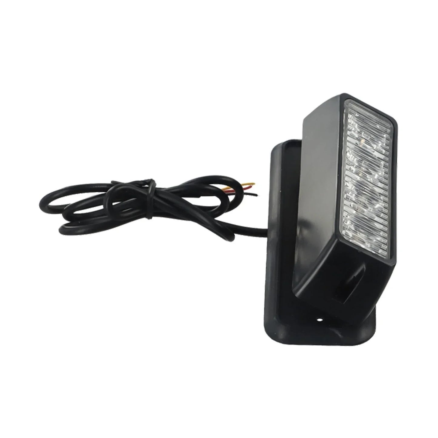 LED Car Light / Flash / Strobe Amber-Light DC12V