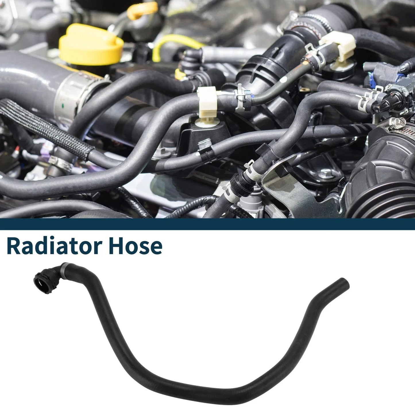 Radiator Hose for BMW X5 (2000 - 2003)