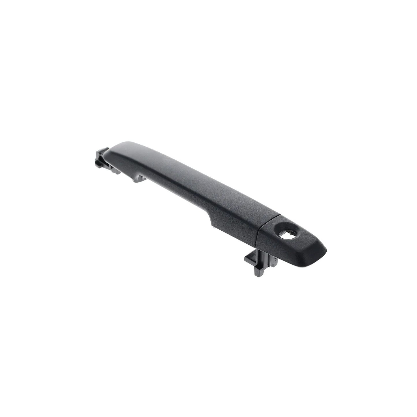 Front Right Exterior Black Door Handle W/Keyhole for Isuzu Dmax RT (2012–2020)