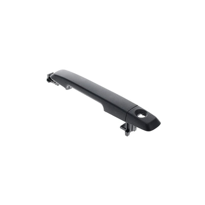 Front Right Exterior Black Door Handle W/Keyhole for Isuzu Dmax RT (2012–2020)