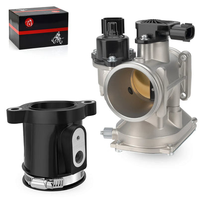 Throttle Body w/ Intake Manifold for Polaris RZR 570 (2012-2016)