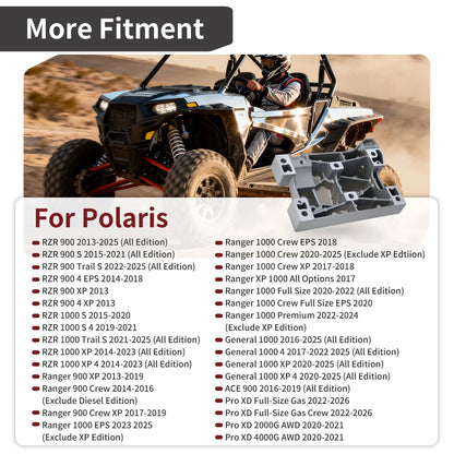Transmission Joint Bracket for Polaris Ranger XP 900 (2013–2019)