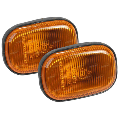 LH & RH Side Indicator Repeater Lights for Toyota Tarago ACR30 (2000–2006)