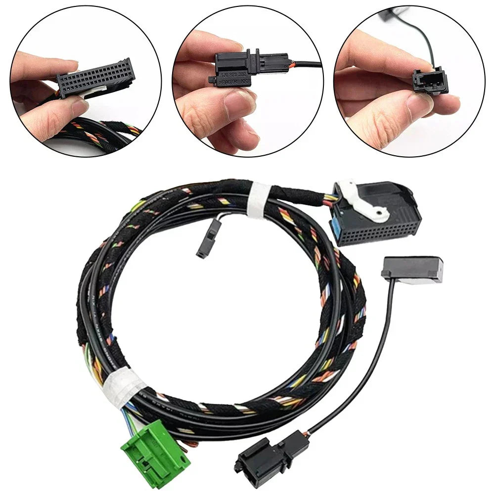 Stereo Surround Module Cable for Jetta Golf
