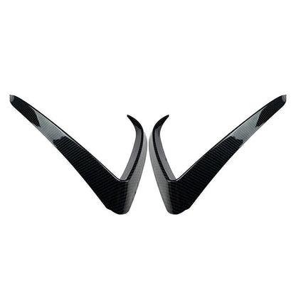 Front Fog Light Eyebrow Cover Trim  for Tesla Model Y (2020-2023)