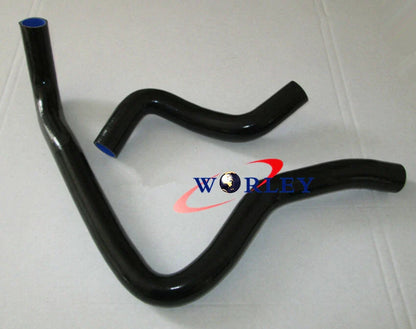 Silicone Radiator Hose for Honda Accord SiR/SiR-T F20B CF4/Torneo Euro-R CL1 (97-02)