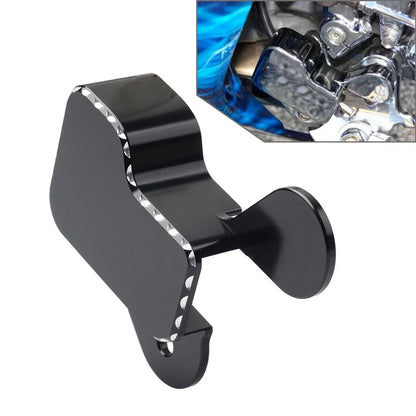 Black Side Cover Frame Guard for Suzuki GSXR1300 (1999-2025)
