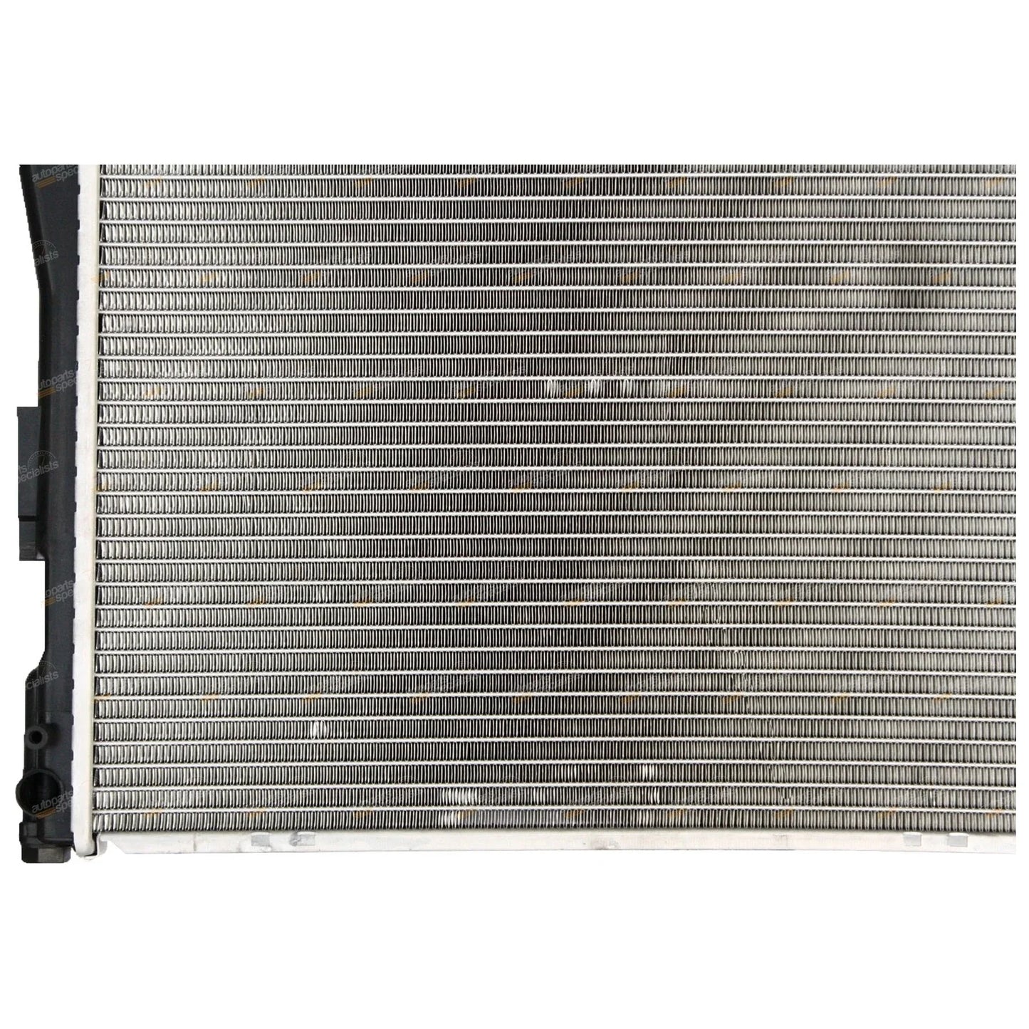 2Dr Coupe Alloy Core Radiator for BMW E46 (1999-2005)