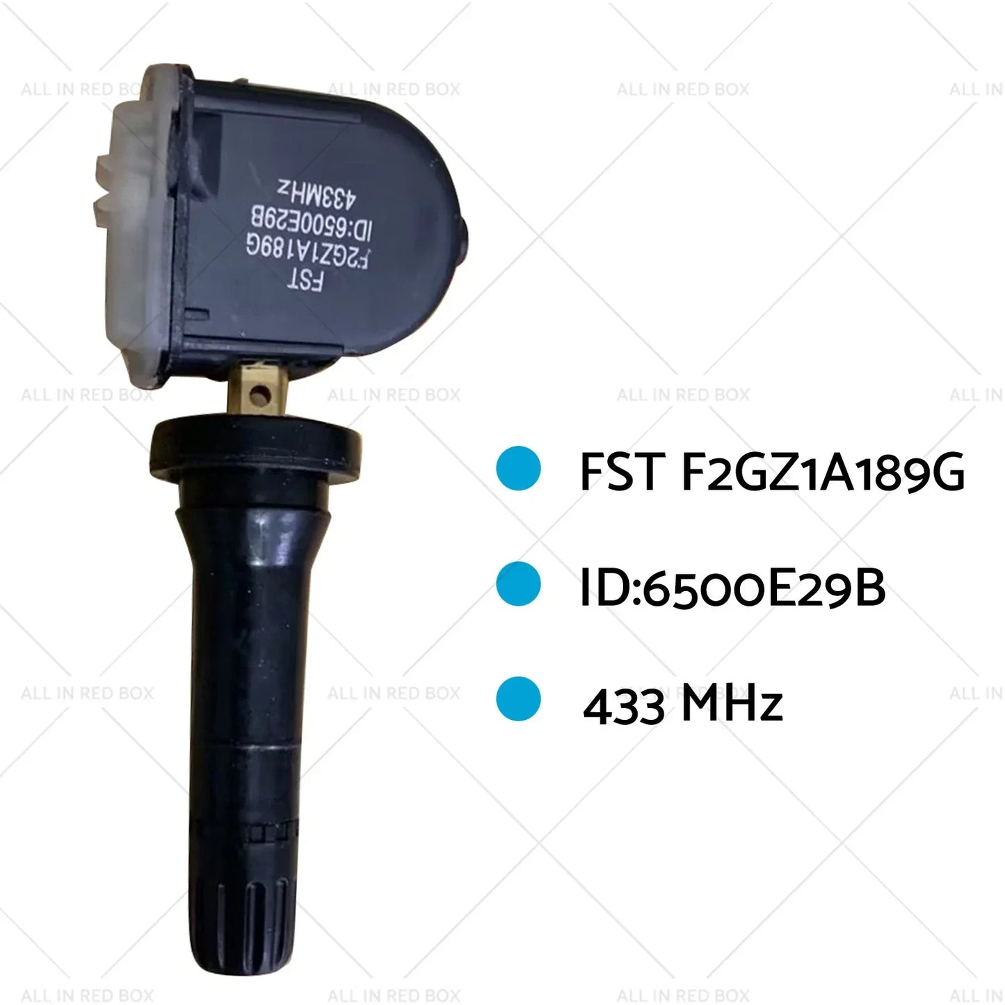 Tyre Pressure Sensor for Ford Ranger, Everest, Mustang (2001-2023)