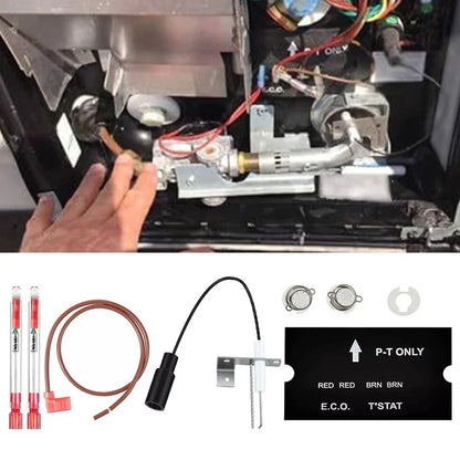 Thermal Safety Kit with Spark Sensor Electrode for Atwood RV Water Heater