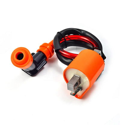 Ignition Coil Spark Plug CDI for Polaris Trail Boss 330 (2003-2012)