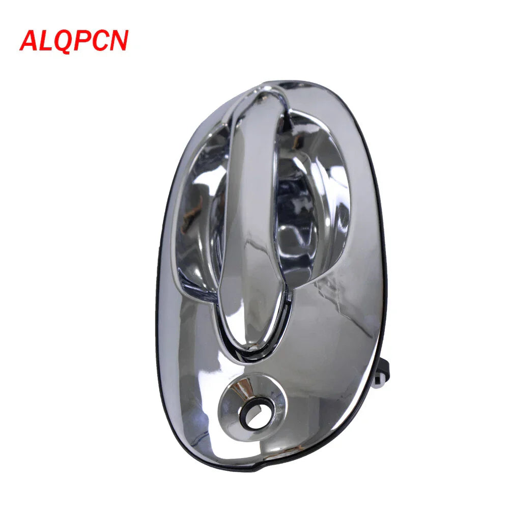 Chrome Front Left Exterior Door Handle for Kia Carnival (1999-2005)