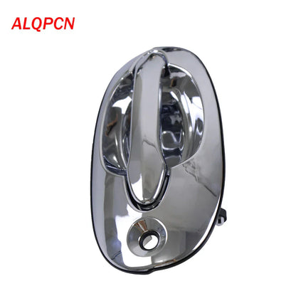 Chrome Front Left Exterior Door Handle for Kia Carnival (1999-2005)
