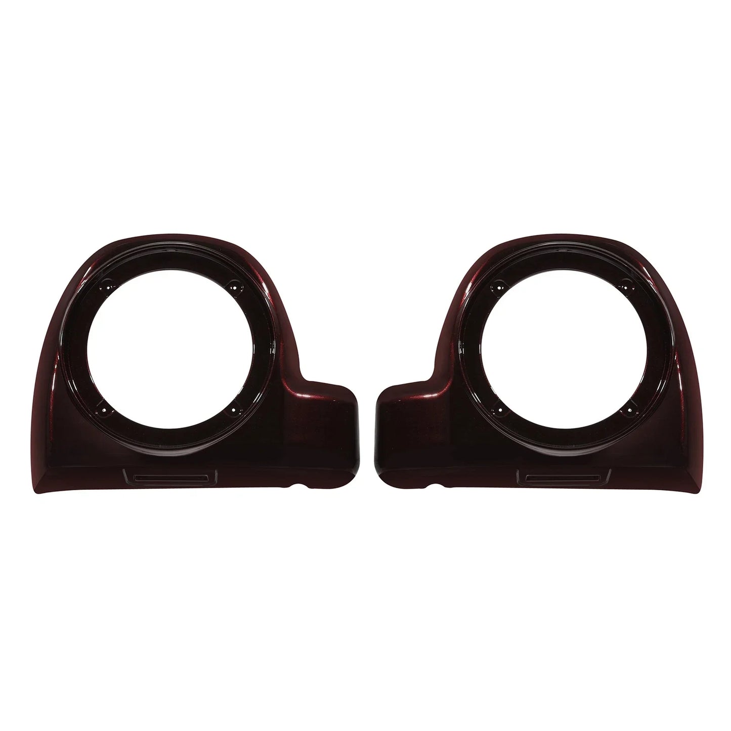 6.5" Speaker Pods Fairing Lowers for Harley Street Glide (2018)