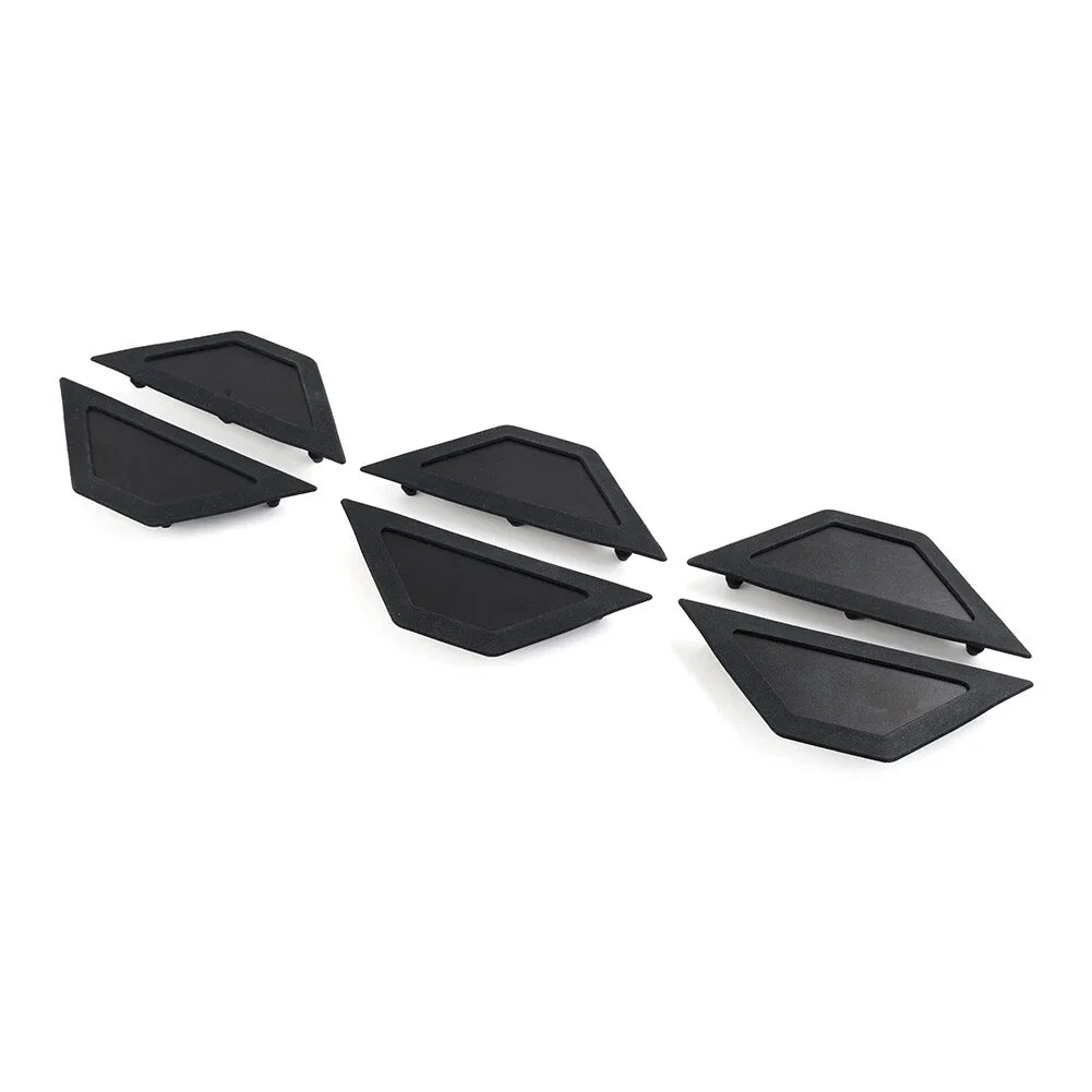 Footboard Rest Pad for Honda Forza NSS 750 (2021-2022)