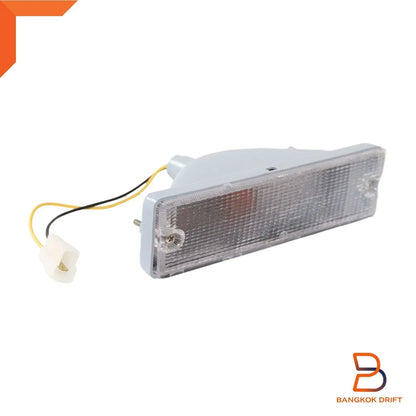 Front Bumper Turn Signal Light for Nissan Navara D21 (1992-1997)