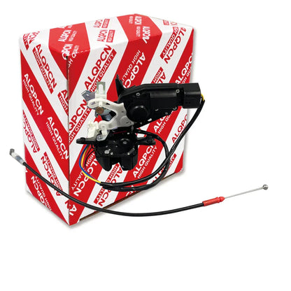 Tailgate Latch Lock with Cable for Toyota Fortuner (2005-2012)