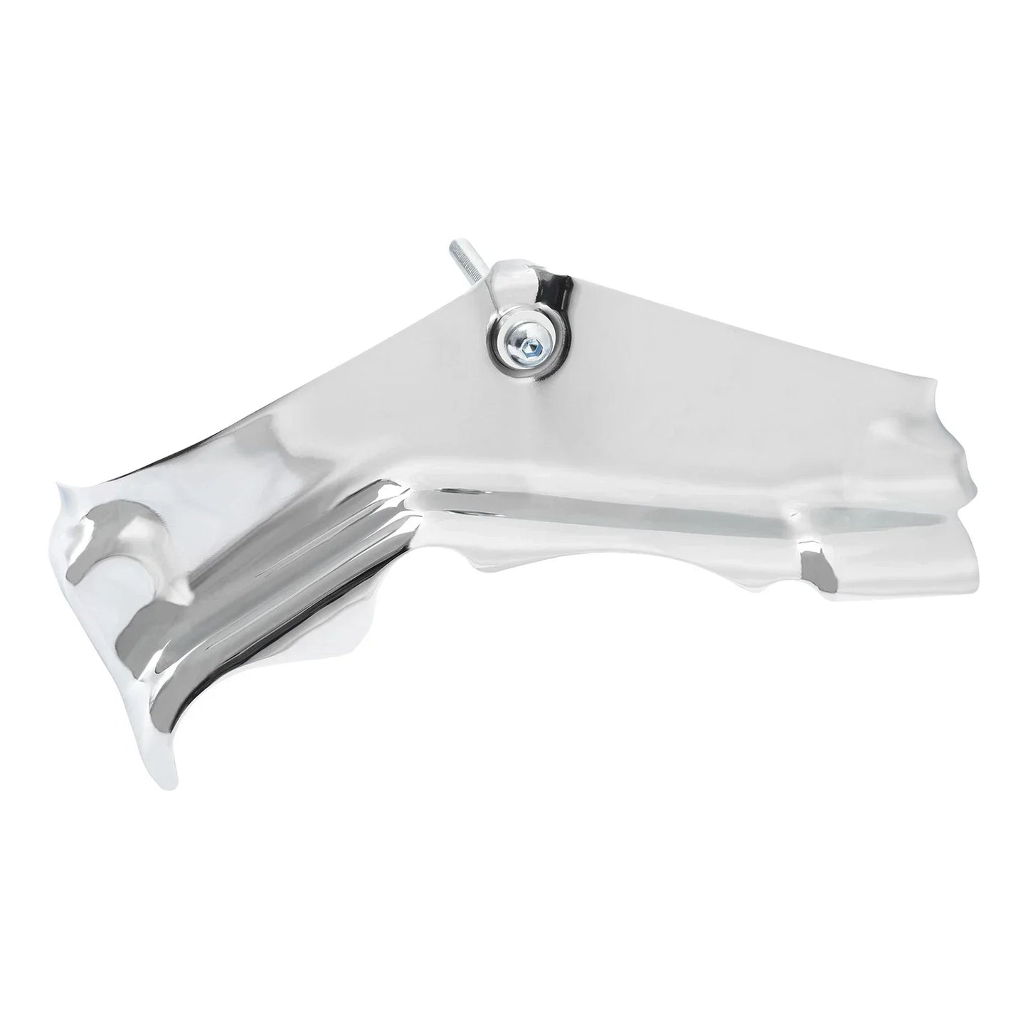 Cylinder Base Cover for Harley Touring Electra Street Glide (2017-2024) Chrome