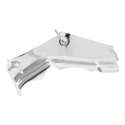 Cylinder Base Cover for Harley Touring Electra Street Glide (2017-2024) Chrome