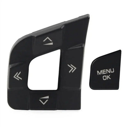 Left Steering Wheel Switch Button Cover for Discovery Sport (2015-2019)