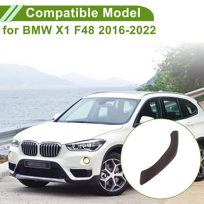 Door Panel Handle Pull Trim Cover for BMW X1 (2016-2022)